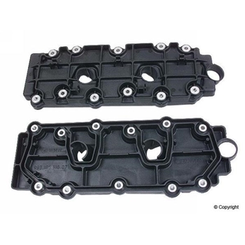 Porsche 993 Lower Valve Cover - Exhaust