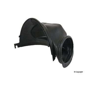 Porsche Engine Air Duct, Fan Shroud Heater Outlet