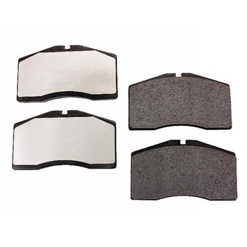Porsche 993 Turbo Brake Pads Front - Textar
