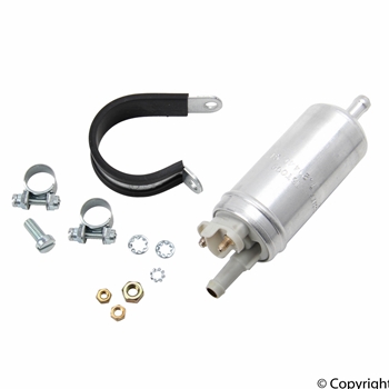 Porsche Electric Fuel Pump - Pierburg
