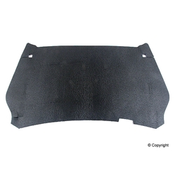 Porsche Engine Compartment Sound Pad Insulation