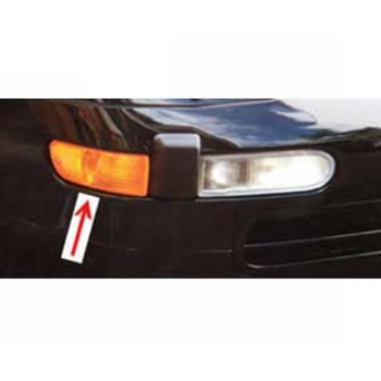 Porsche Turn Signal Assembly Right - USA Version