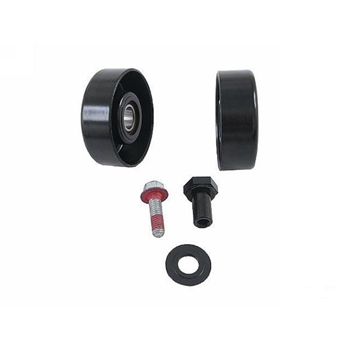 Porsche Belt Tension Roller On Tensioner Arm