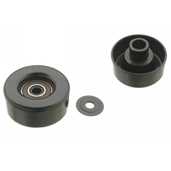 Porsche Accesssory Belt Idler Pulley - Deflection