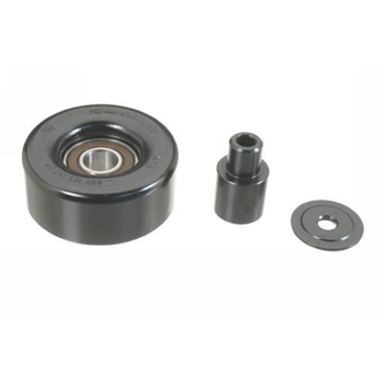 Porsche Drive Belt Idle Roller - Lower Engine Case