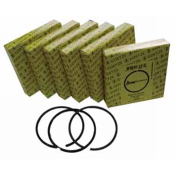 Piston Ring Set - Standard (96.00 mm) 1.2 - 1.5 - 2 mm - Set of 6 - Mahle