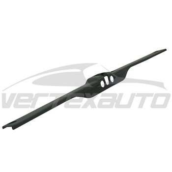 Porsche 911 Front Lock Plate Cover