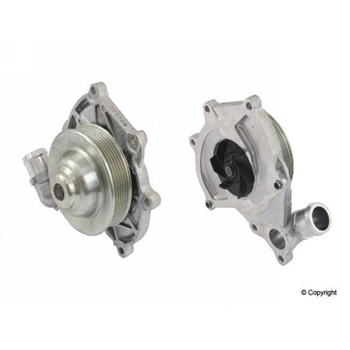 Porsche Water Pump New 996 Turbo