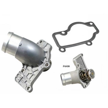 Porsche Thermostat Assembly