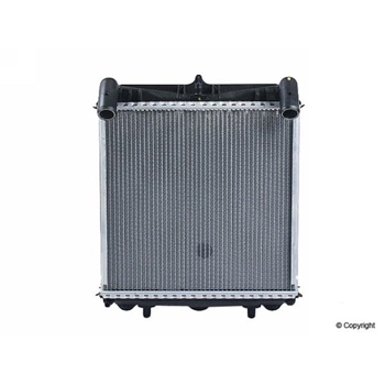 Porsche Radiator Left 996 Boxster