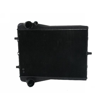 Porsche Radiator - Left