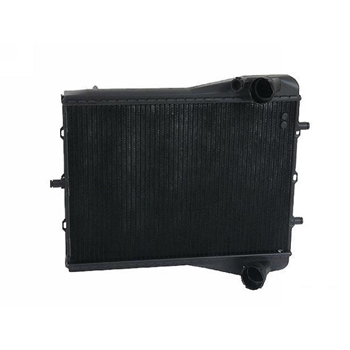 Porsche Radiator - Right