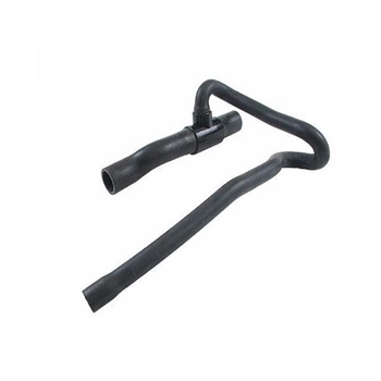 Porsche Radiator Hose - Left Upper To Center Rad