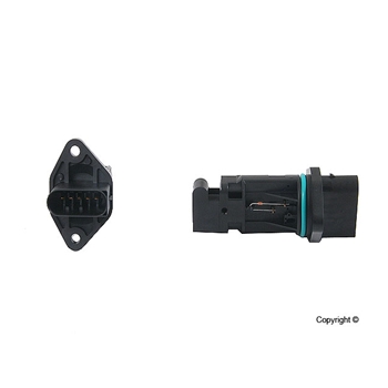 Porsche Mass Air Flow Sensor - Bosch New