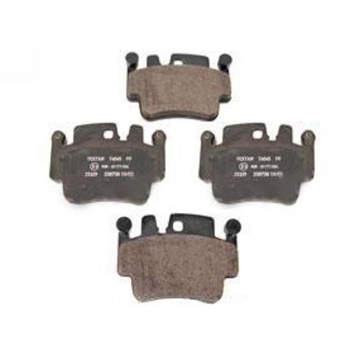 Porsche 996 Gt2 & Gt3 Brake Pads Set Rear - Textar
