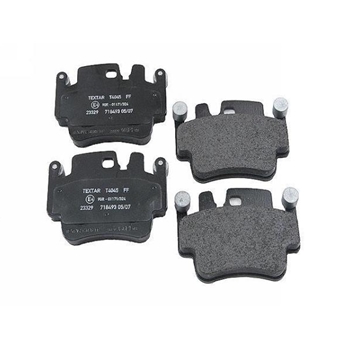 Porsche 996 / Boxster  Brake Pads Front - Textar