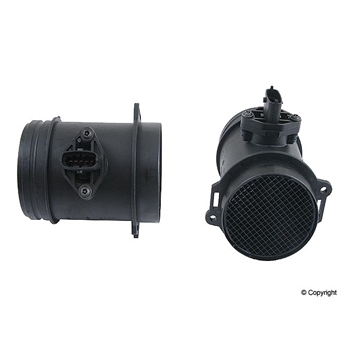 Porsche Mass Air Flow Sensor - Bosch New