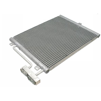 Porsche A/C Condenser - Nissens