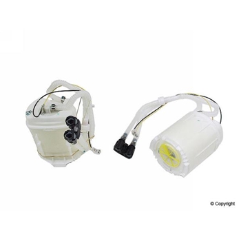 Porsche New Fuel Pump