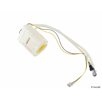 Porsche New Fuel Pump