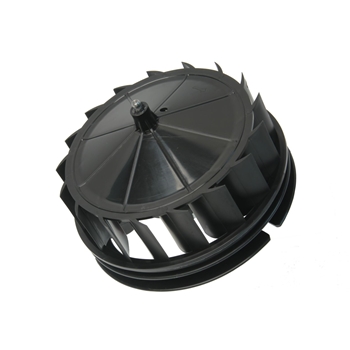 Porsche 911 Fresh Air Blower Motor - Complete