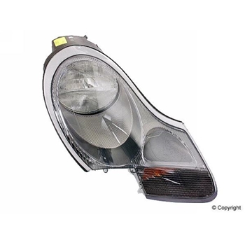 Porsche Headlight Assembly - Right