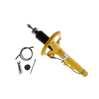 Porsche Strut Shock Absorber - Rear Left With PASM