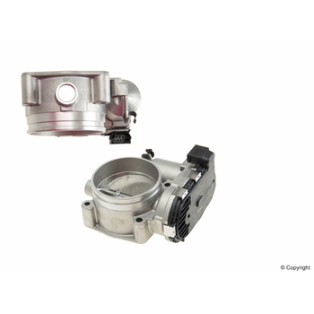 Porsche Fuel Injection Throttle Body - Bosch