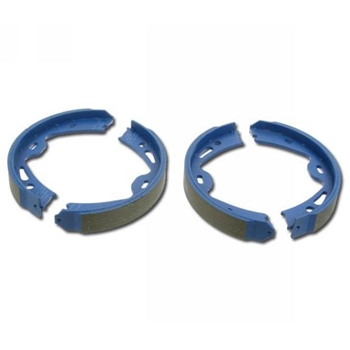 Porsche Parking Brake Shoe Set (4 Pc)