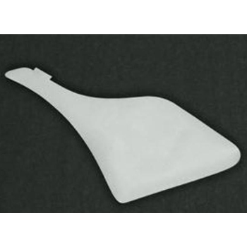 Porsche 997 Turbo Stone Guard Clear - Left