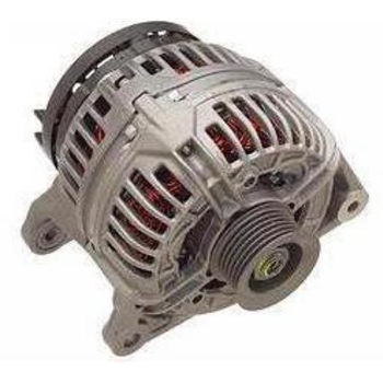 Porsche Alternator New - 3 Phase For Tiptronic