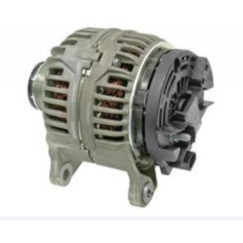 Porsche Rebuilt Alternator - Manual Transmission