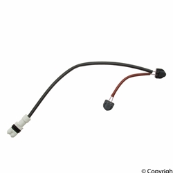 Porsche Brake Wear Sensor - Front
