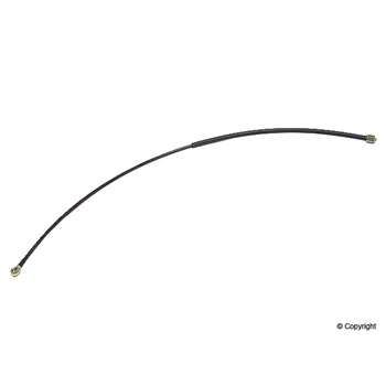 Porsche Fuel Injector Line - Cohline
