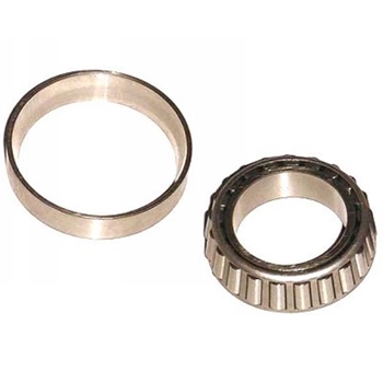 Porsche Wheel Bearing - Rear Outer