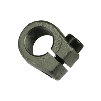 Porsche Clamping Nut for Front Wheel Spindle