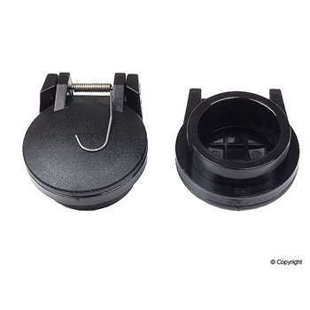 Porsche Engine Air Box Pop-Off Valve - Aftermarket