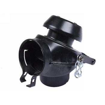 Porsche Heater Valve - Right