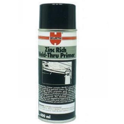 Wurth Zinc Rich Weld Thru Primer
