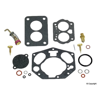 Porsche Carburetor Repair Kit - Walker