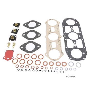Porsche Carburetor Repair Kit - Royze