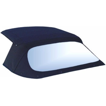 Porsche 911 Convertible Top - Blue German