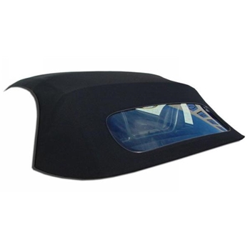 Porsche Boxster Convertible Top - Black