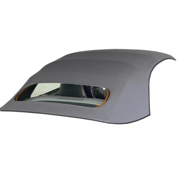 Porsche 996 Convertible Top - German A5 Space Gray