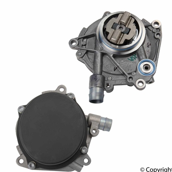 Porsche Vacuum Pump - Pierburg