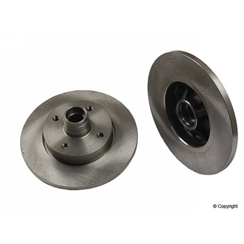 Porsche Brake Rotor - Front