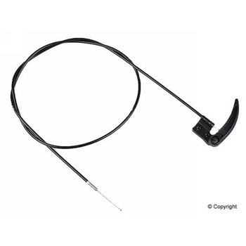 Porsche 944 (1983) Hood Release Cable