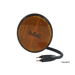 Side Marker Assembly, Front Amber