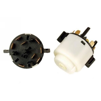 Porsche Ignition Switch - Electrical Portion