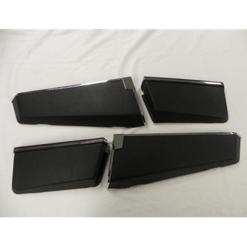 Porsche 1969-1973 911 Door Pocket Set of 4